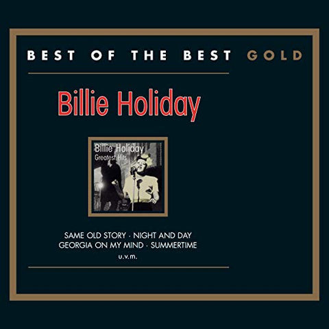 Holiday Billie - Greatest Hits [CD]