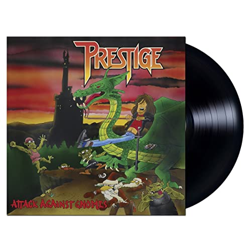 Prestige - Attack Against Gnomes [VINYL]