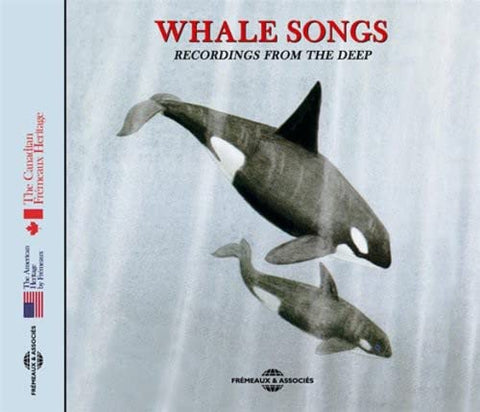 Sons De La Nature - Whale Songs - Recordings From The Deep [CD]