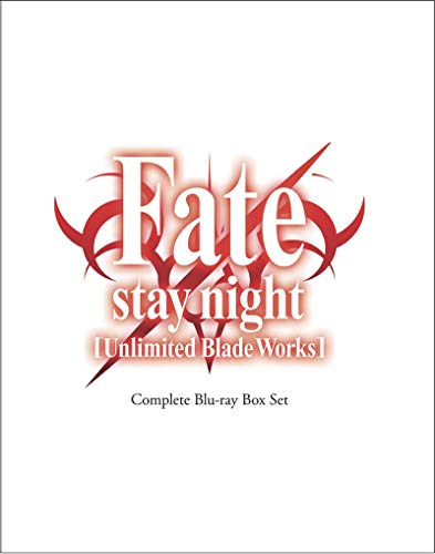 Fate Stay Night: Unlimited Bladeworks Blu Ray Collectors Edition [BLU-RAY]
