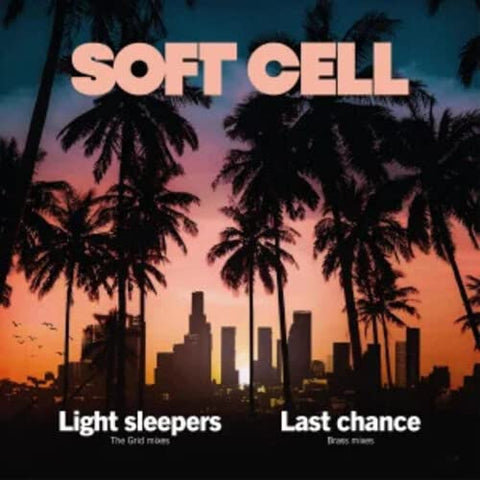 Soft Cell - Light Sleepers [VINYL]