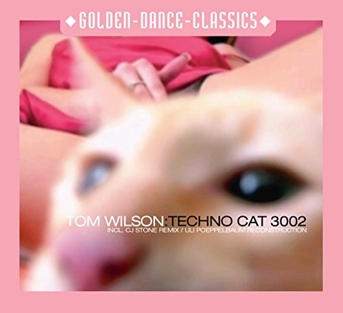 Tom Wilson - Techno Cat 3002 [CD]