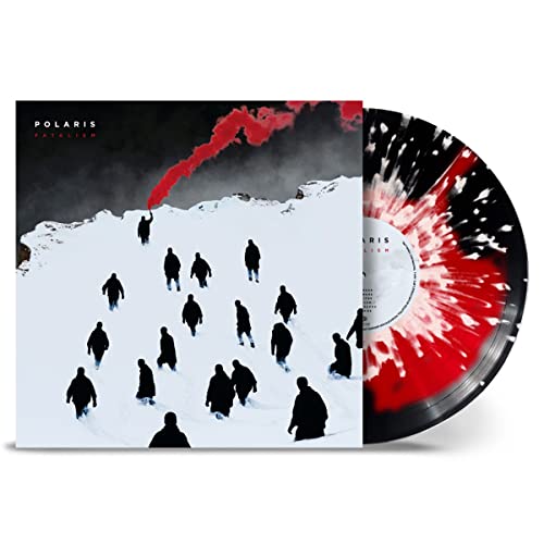 Various - Fatalism (BLACK Vinyl with RED INKSPOT + WHITE SPLATTER) [VINYL]