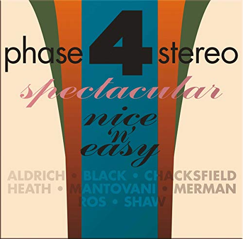 Various Artists - Phase Four Stereo Crossover Collection [CD]