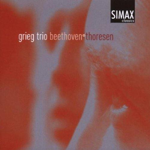 Grieg Trio - Grieg Trio plays Beethoven & Thoresen [CD]