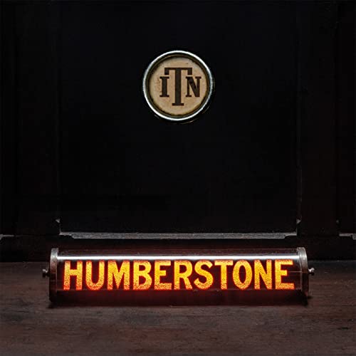 In The Nursery - Humberstone [CD]