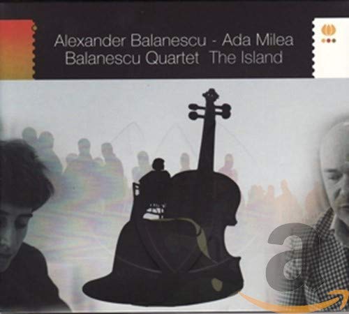 Balanescu Alexander/ada Milea - The Island [CD]