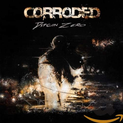 Corroded - Defcon Zero [CD]