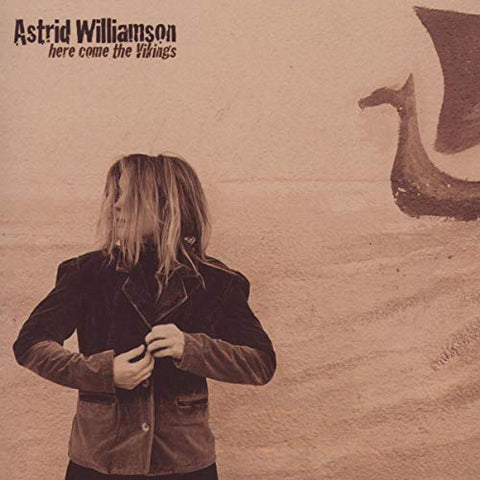 Astrid Williamson - Here Come The Vikings [CD]