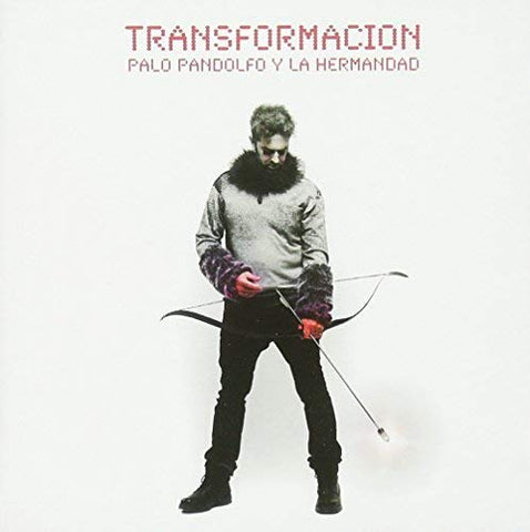 Pandolfo  Palo - Transformacion [CD]