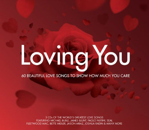 Various - Loving You [CD]