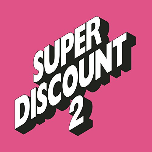Etienne De Crecy - Super Discount 2 [VINYL]