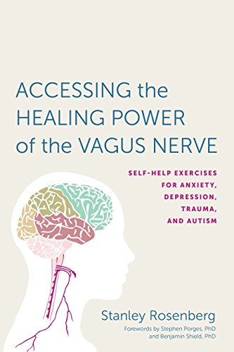 Book cover with title, author's name, and illustration of a human head and brain.