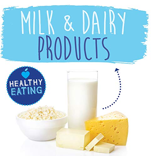 Milk and Diary Products (Healthy Eating)