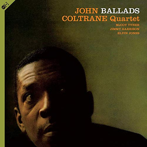 John Coltrane - Ballads (+1 Bonus Track) (+Cd Digi) [VINYL]