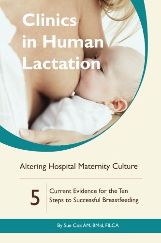 Altering Hospital Maternity Culture: Current Evidence for the Ten Steps to Successful Breastfeeding: Volume 5 (Clinics in Human Lactation)