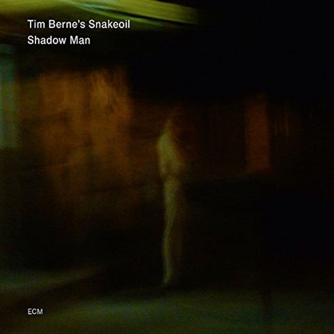 Tim Berne - Shadow Man [CD]