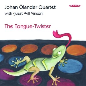 Johan Olander Quartet - The Tongue-Twister [CD]