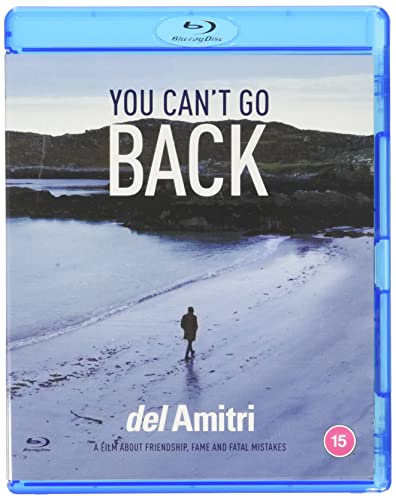 You Can't Go Back [BLU-RAY]