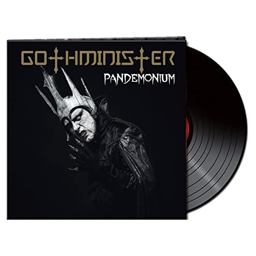 Gothminister - Pandemonium [VINYL]