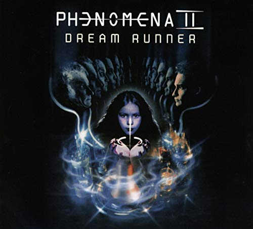 Album cover with a woman surrounded by glowing light and multiple faces in the background.