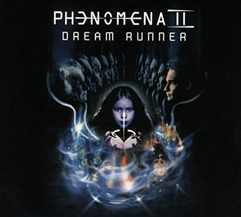 Phenomena - Dream Runner [CD]