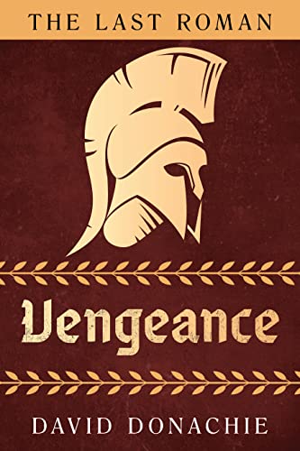The Last Roman: Vengeance: 1