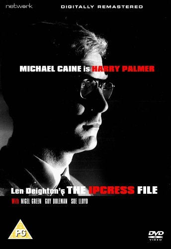 The Ipcress File [DVD]