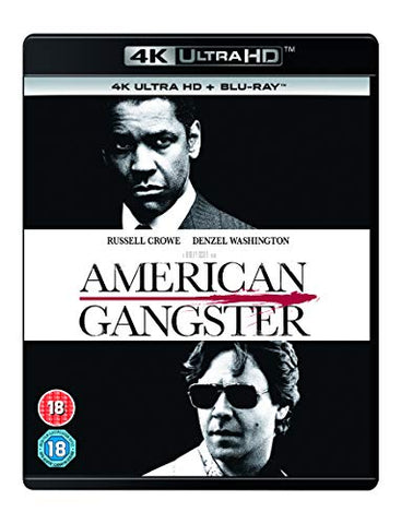 American Gangster [BLU-RAY]