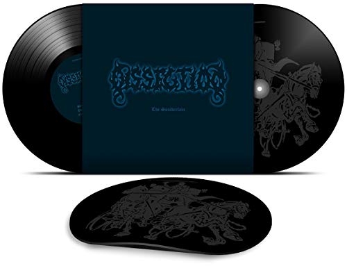 Dissection - Somberlain (Black Vinyl + One Side Etched + Slipmat) [VINYL]