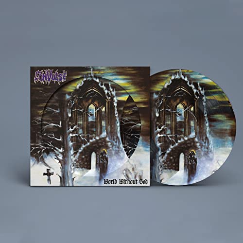 Convulse - World Without God [VINYL]