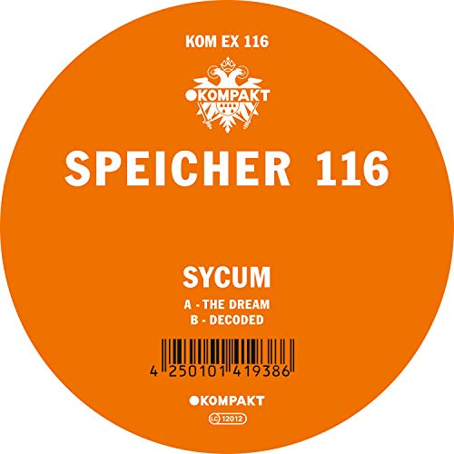 Sycum - Speicher 116 [VINYL]