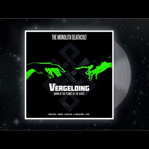 Monolith Deathcult, The - V2 - Vergelding (Clear Vinyl)  [VINYL]