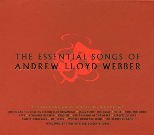 Various - Essential Songs of Andrew Lloyd Webber [CD]