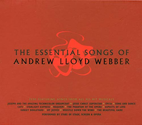 Various - Essential Songs of Andrew Lloyd Webber [CD]