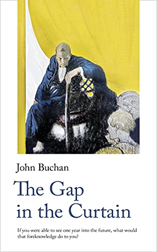 The Gap in the Curtain: 23 (Handheld Classics)