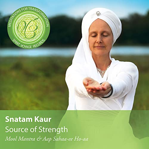 Snatam Kaur - Source of Strength: Meditations for Transformation [CD]