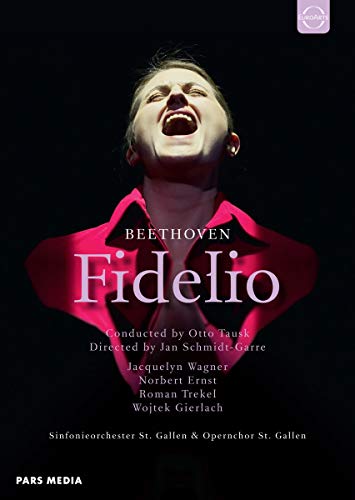 Jan Schmidt-garre - Ludwig Van Beethoven: Fidelio - [DVD]