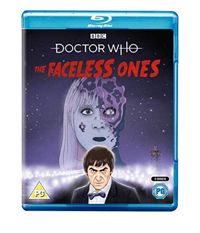 Doctor Who - The Faceless Ones [BLU-RAY]