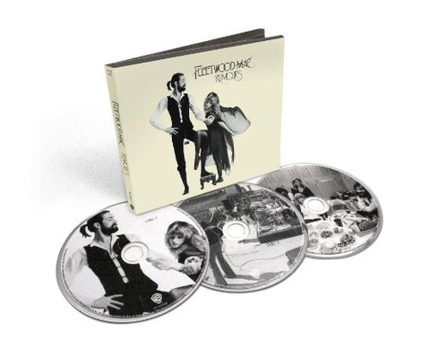 Fleetwood Mac - Rumours [35th Anniversary 3CD Deluxe Edition]