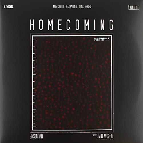 Emile Mosseri - Homecoming Season Two [VINYL]