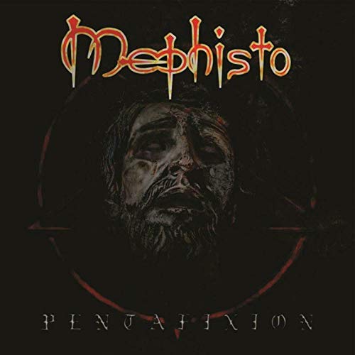 Mephisto - Pentafixion [CD]