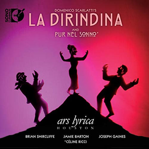 Scarlatti:la Dirindina [BLU-RAY]