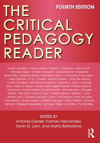 The Critical Pedagogy Reader