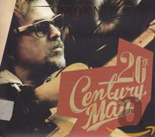 Gibonni - 20th Century Man [CD]