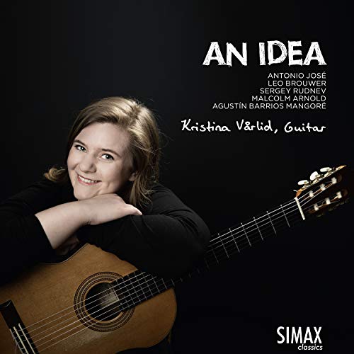 Kristina Varlid - An Idea [CD]