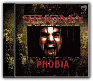 Various - Phobia [CD]