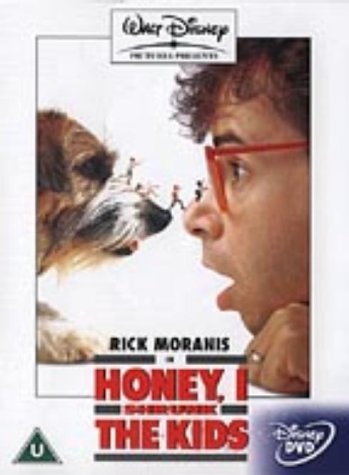 Honey I Shrunk The Kids [DVD]