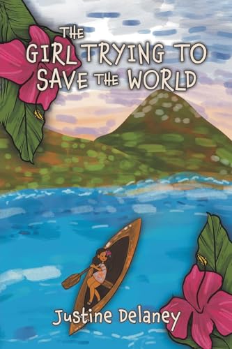 The Girl Trying to Save the World