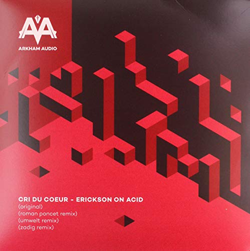 Cri Du Coeur - Erickson On Acid [VINYL]
